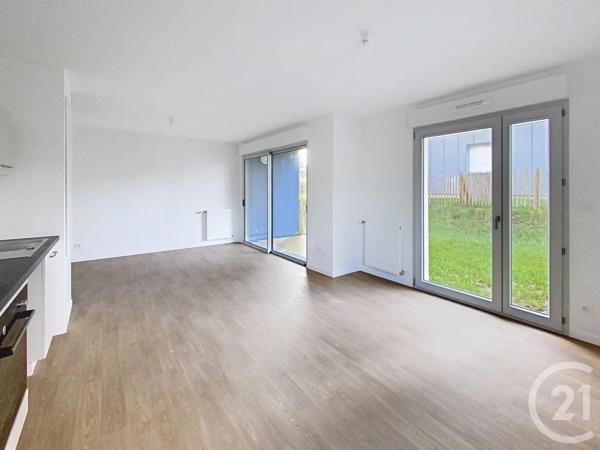 Appartement T3 à vendre  3 pièces - 63,87 m2 GUIPAVAS - 29