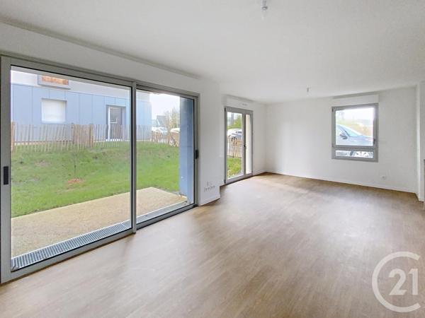 Appartement T3 à vendre  3 pièces - 63,87 m2 GUIPAVAS - 29