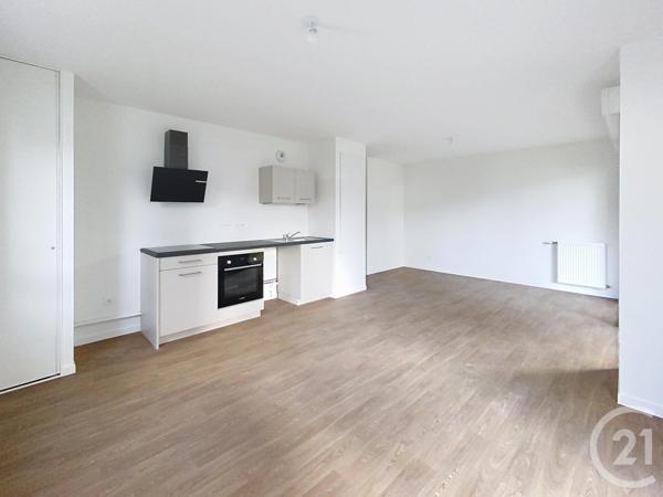 Appartement T3 à vendre  3 pièces - 63,87 m2 GUIPAVAS - 29