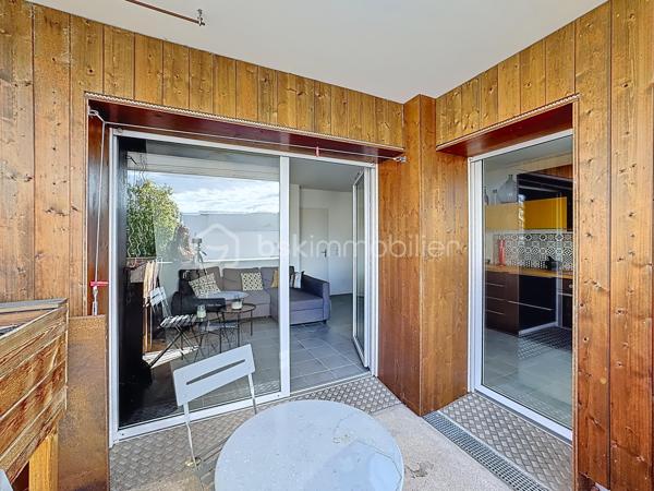 Appartement de 69,05 m²