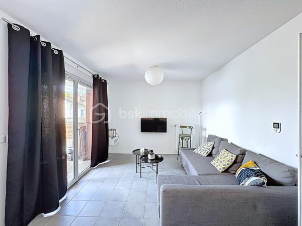 Appartement de 69,05 m²