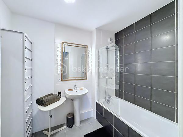 Appartement de 69,05 m²