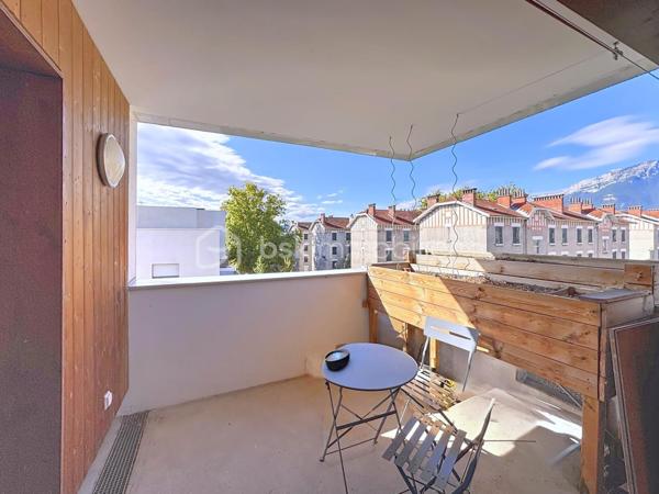 Appartement de 69,05 m²