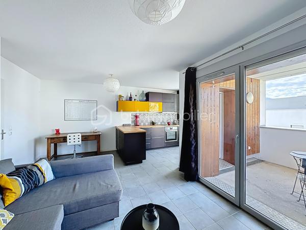 Appartement de 69,05 m²