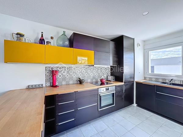 Appartement de 69,05 m²