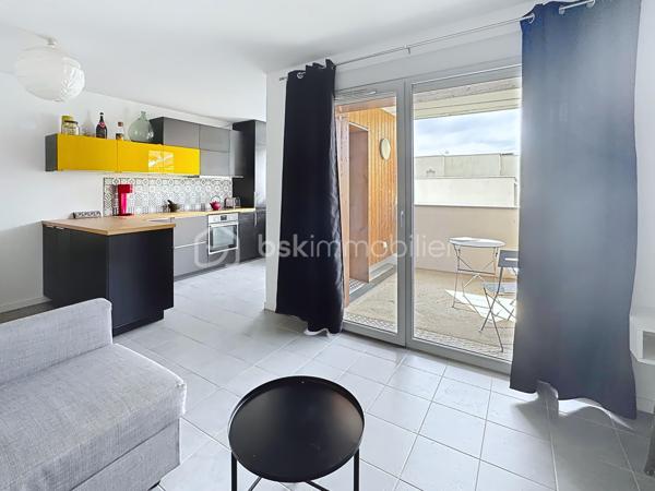 Appartement de 69,05 m²