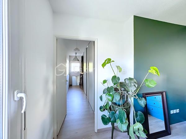 Appartement de 69,05 m²