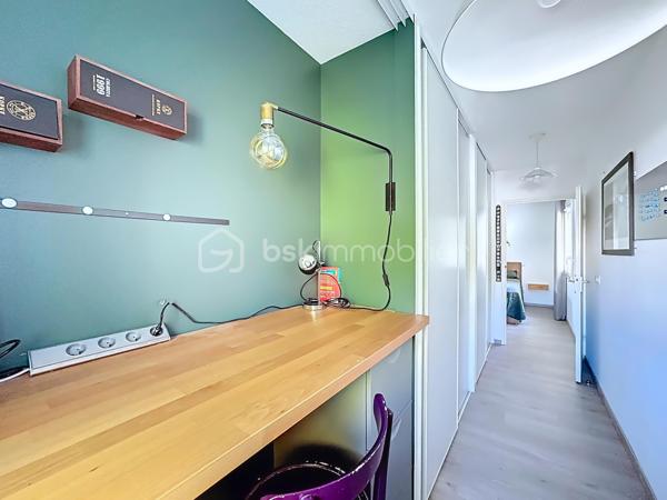 Appartement de 69,05 m²