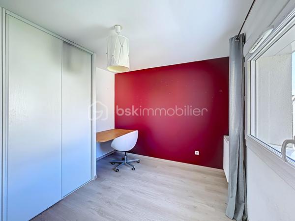 Appartement de 69,05 m²
