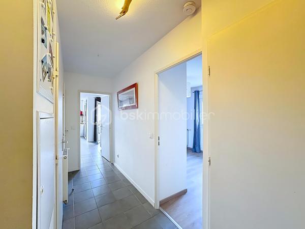 Appartement de 69,05 m²