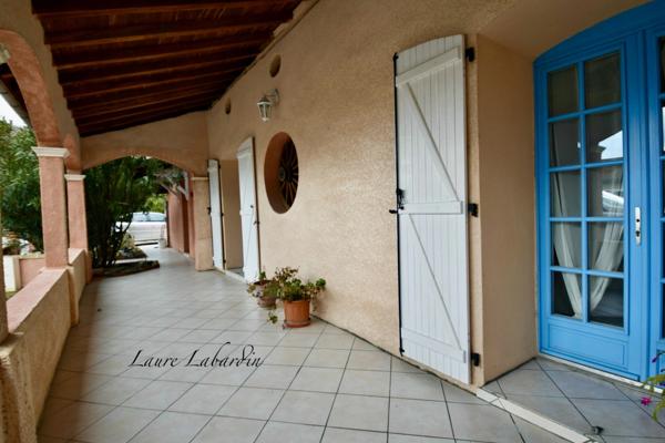 Maison en pierre de 155m2, 4 chambres, à BIRAC SUR TREC (47)