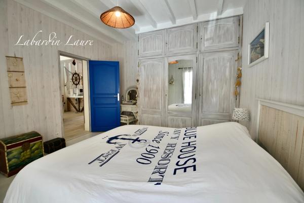 Maison en pierre de 155m2, 4 chambres, à BIRAC SUR TREC (47)