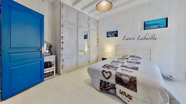 Maison en pierre de 155m2, 4 chambres, à BIRAC SUR TREC (47)
