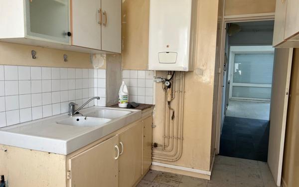 Appartement à vendre    3 pièces • 53,81 m2 La Rochelle