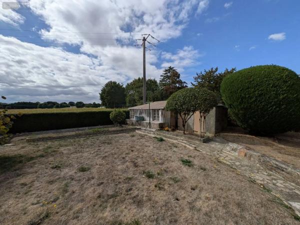 Achat - Maison Saint-Erblon 35230 5 pièces 105 m 2 425 m 2