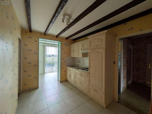 Achat - Maison Saint-Erblon 35230 5 pièces 105 m 2 425 m 2
