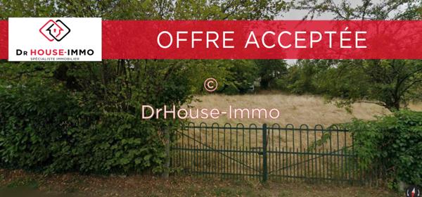 Terrain à vendre 5 pièces de 2 085 m²