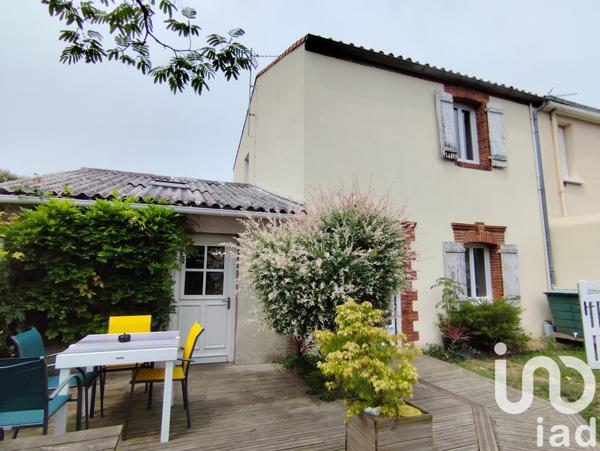 Maison à vendre 5 pièces 114 m² Bouaye