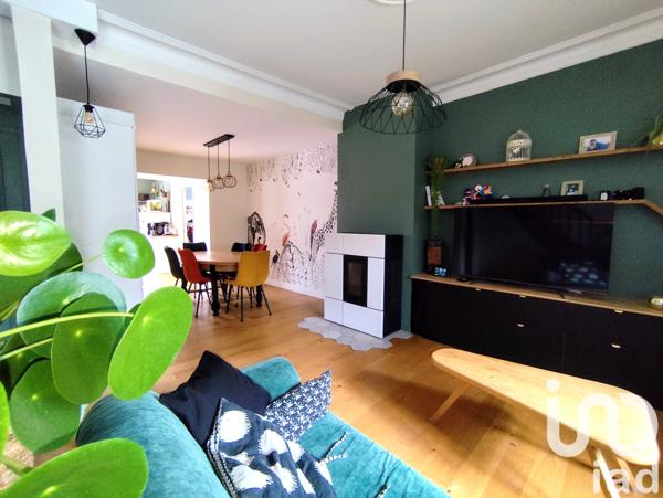 Maison à vendre 5 pièces 114 m² Bouaye