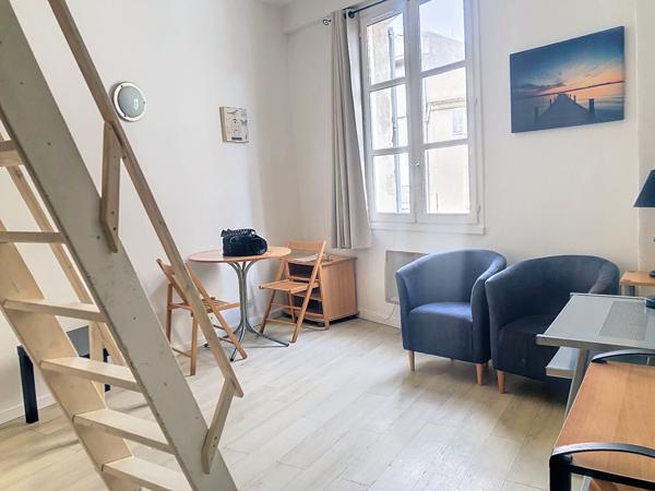 Location appartement Avignon - 1 pièce(s) - 22 m² - 430 €/mois