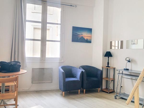Location appartement Avignon - 1 pièce(s) - 22 m² - 430 €/mois