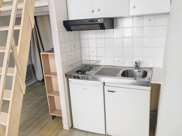 Location appartement Avignon - 1 pièce(s) - 22 m² - 430 €/mois
