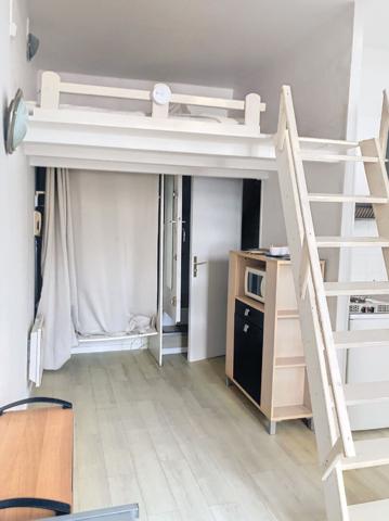 Location appartement Avignon - 1 pièce(s) - 22 m² - 430 €/mois