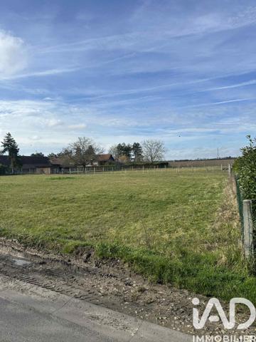 Terrain à vendre 1 042 m² Corquilleroy