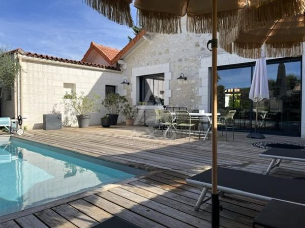 Maison années 30 rénovée