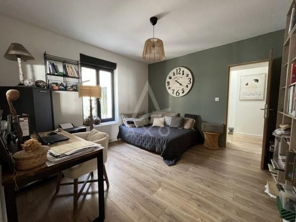 Maison années 30 rénovée
