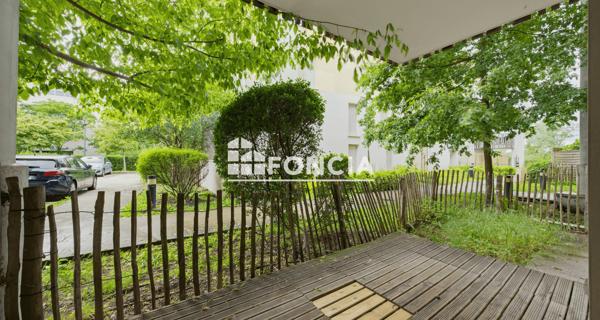 À vendre Appartement 2 pièces 38 m² - Lormont 33310