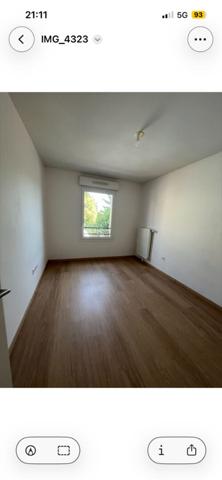 Bel appartement dans petite Résidence
