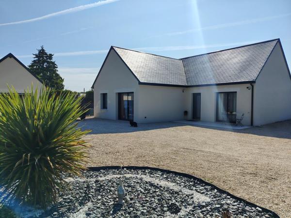 Maison à CORMERAY, 41120 - 5 pièces 106m²