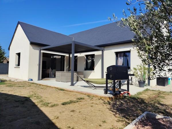 Maison à CORMERAY, 41120 - 5 pièces 106m²