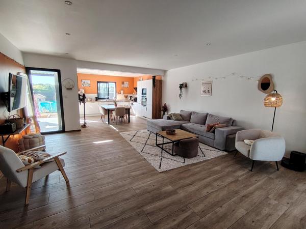 Maison à CORMERAY, 41120 - 5 pièces 106m²