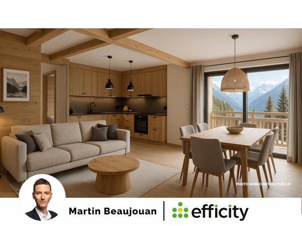 Appartement
         5 pièces
        - 139 m² Bien prestige 1 110 000 € *