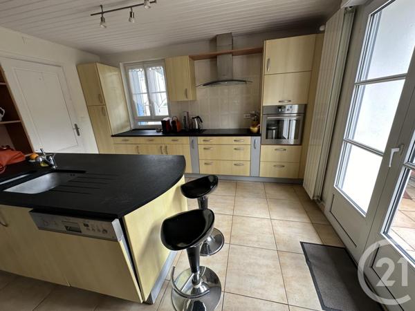 Maison à vendre  6 pièces - 155,62 m2 ROYAN - 17