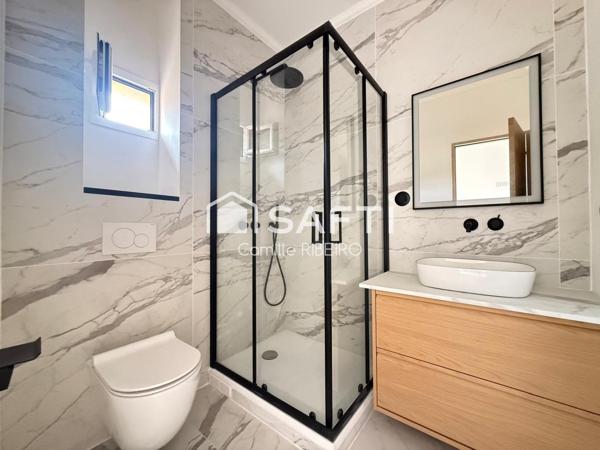 PERPIGNAN,APPT T2 RENOVE AVEC GOUT,CENTRE VILLE
