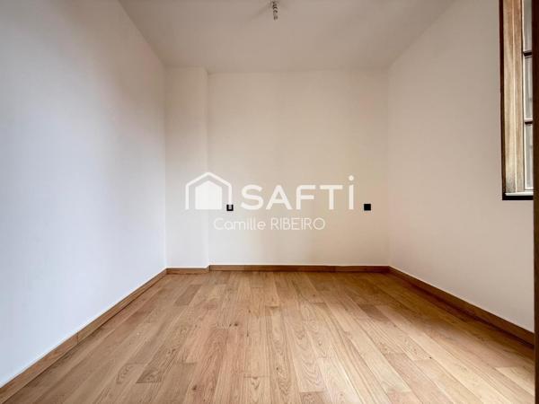 PERPIGNAN,APPT T2 RENOVE AVEC GOUT,CENTRE VILLE