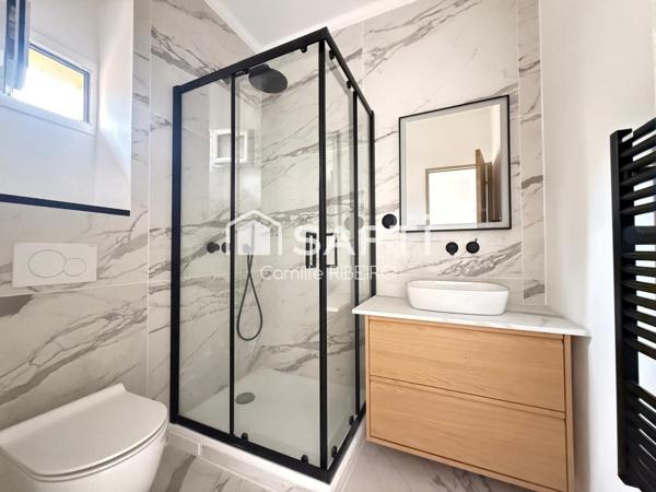 PERPIGNAN,APPT T2 RENOVE AVEC GOUT,CENTRE VILLE