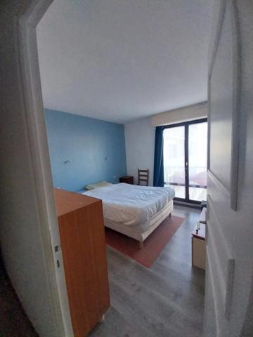 Spacieux T4 avec balcon sud à Tours- 37200 Calme et lumineux