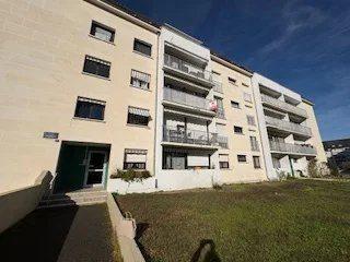 Spacieux T4 avec balcon sud à Tours- 37200 Calme et lumineux