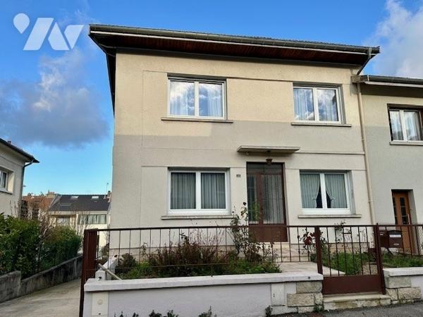 Rare à Maison VILLERS-LES-NANCY!