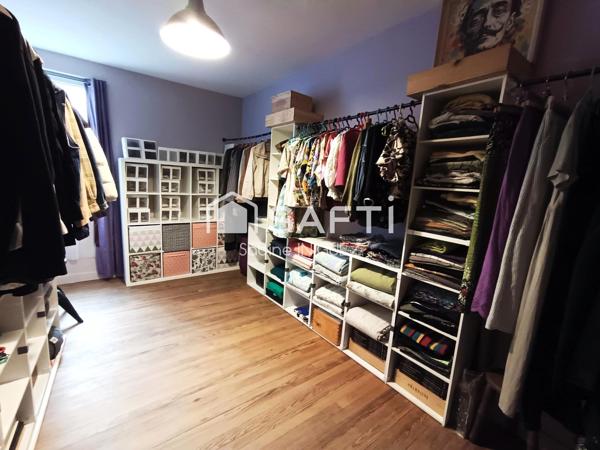 LOCAL COMMERCIAL + APPARTEMENT RENOVE