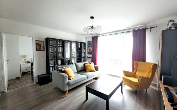 Appartement à vendre    4 pièces • 72,69 m2 Villennes-sur-Seine