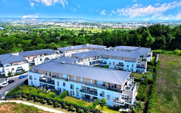 Appartement à vendre    4 pièces • 72,69 m2 Villennes-sur-Seine