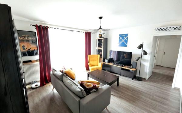 Appartement à vendre    4 pièces • 72,69 m2 Villennes-sur-Seine