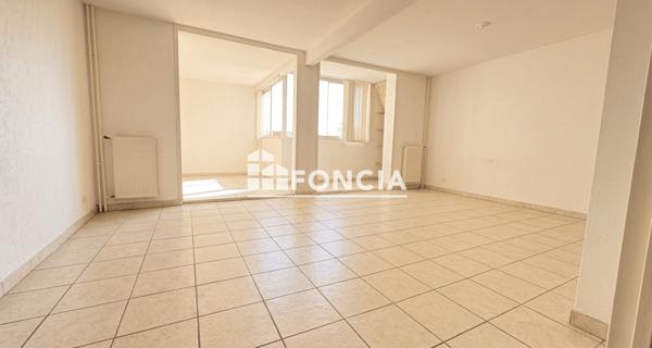 À vendre Appartement 4 pièces 83.41 m² - Toulouse 31500