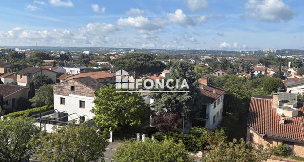 À vendre Appartement 4 pièces 83.41 m² - Toulouse 31500