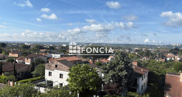 À vendre Appartement 4 pièces 83.41 m² - Toulouse 31500